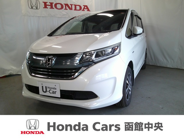 フリード+ 1.5 ハイブリッド G ホンダセンシング 4WD 