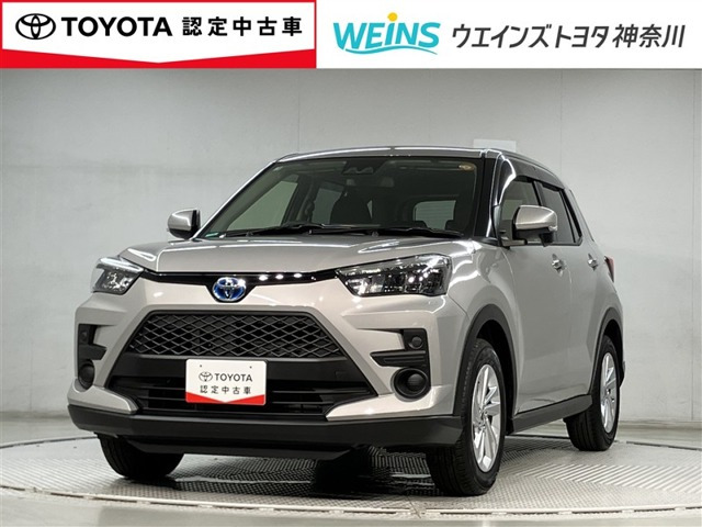 ライズ  ハイブリッド 1.2 G