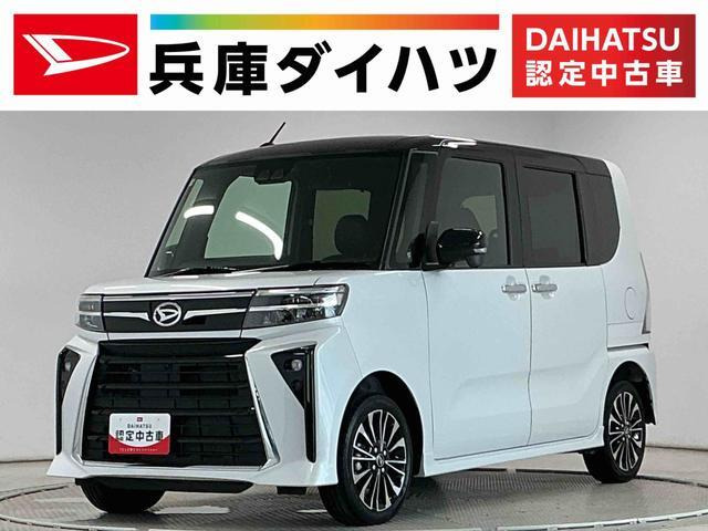 タントカスタム RS 4WD 