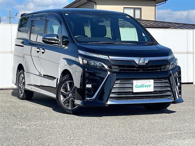 ヴォクシー 2.0 ZS 煌 4WD 修復歴無し
