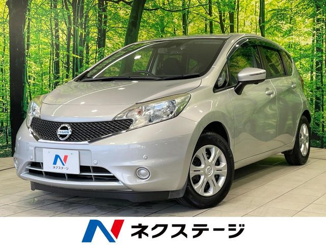 日産 ノート 