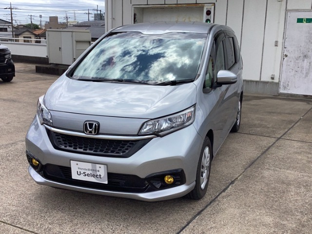 フリード 1.5 G ホンダセンシング 