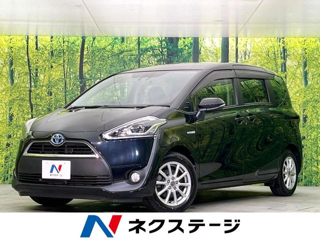 シエンタ ハイブリッド 1.5 G 
