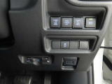 両側電動のスライドドアで楽々スムース!運転席からも開閉の操作もできます♪キーのスイッチひとつで自動開閉できる便利な機能もついてます♪