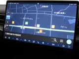 メーカー純正ナビ・オーディオシステムを搭載しています。