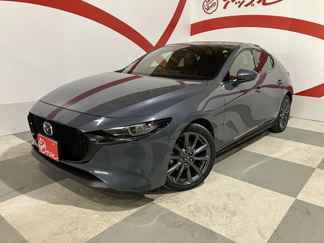 MAZDA3ファストバック 1.8 XD Lパッケージ 4WD 
