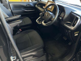 清潔で広々した座席です。ぜひ、現車をみて体感してみてください