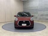 お車購入のポイントとなるフロントマスクです!かわいらしい目つきが印象的なデザインのヘッドランプです。