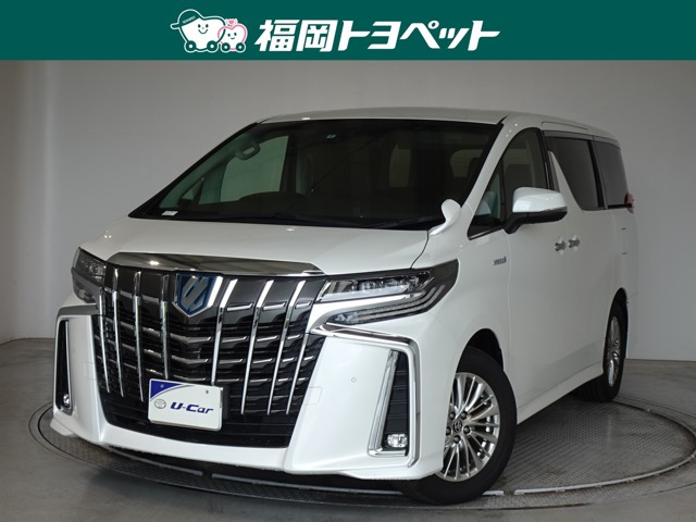 トヨタ アルファード 