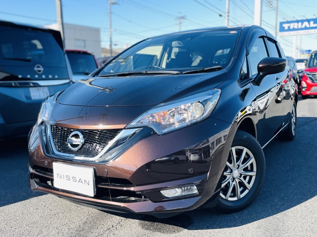 日産 ノート 