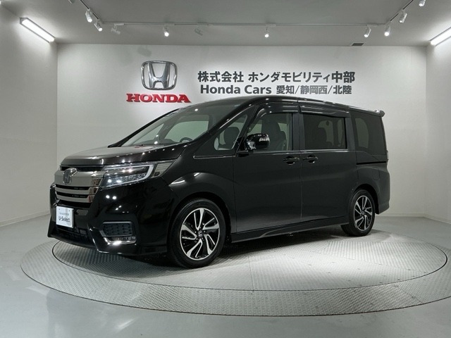 ステップワゴン 1.5 スパーダ クールスピリット ホンダ センシング 