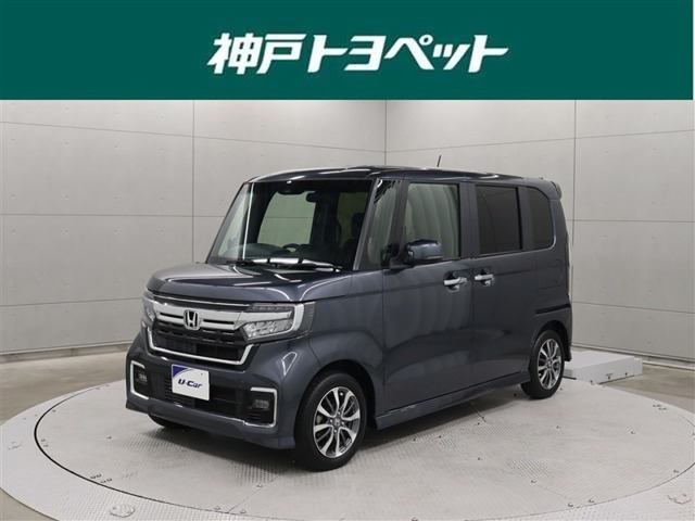 ホンダ N-BOXカスタム 
