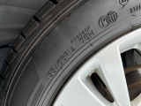 タイヤのサイズは、155/65R14です!