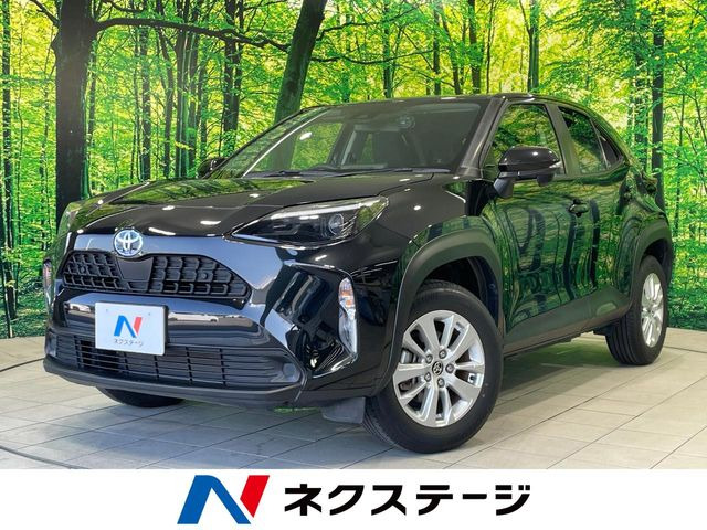 ヤリスクロス 1.5 ハイブリッド G （6AA-MXPJ10）