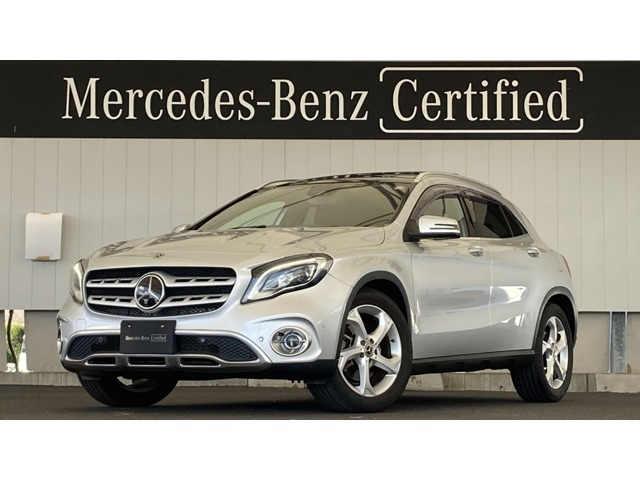 GLAクラス GLA220 4マチック 4WD 