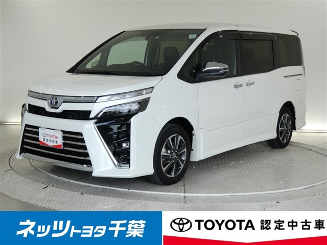 トヨタ ヴォクシー 