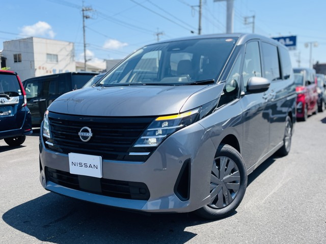 日産 セレナ 