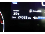 ★撮影時の走行距離は約2.5万Kmです。安心のロングラン保証付きです。