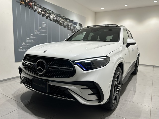 メルセデス・ベンツ GLC 