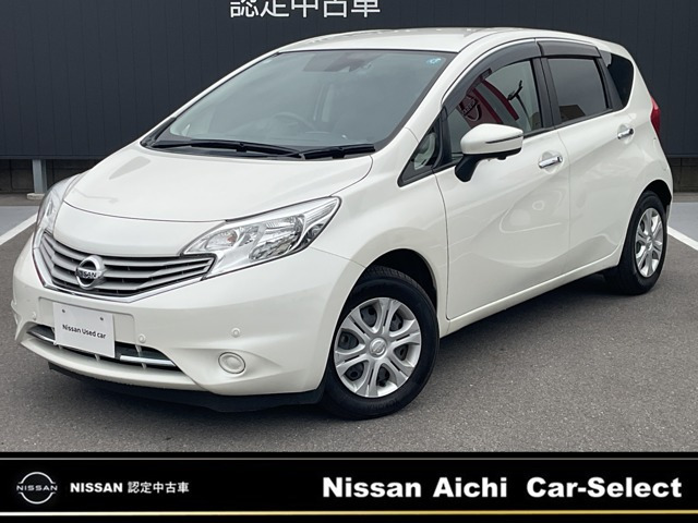 日産 ノート 