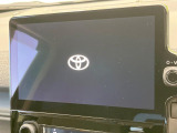 【10.5インチ ディスプレイオーディオ】大画面のディスプレイはAppleCarPlayやAndroidAutoが利用可能。大きな画面でスマホナビアプリ等が利用いただけます♪