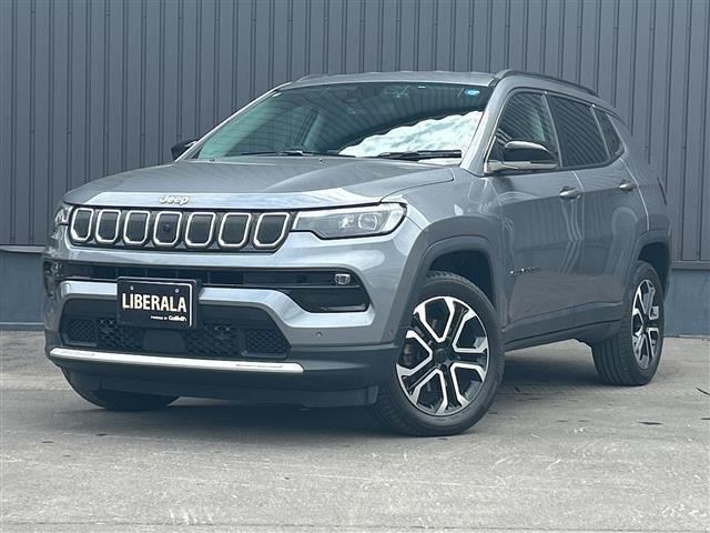コンパス リミテッド 4WD 4WD 修復歴無し