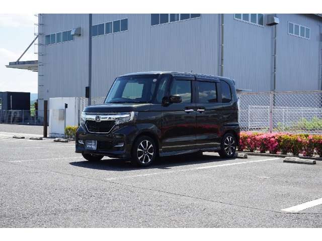 N-BOXカスタム G L ホンダセンシング