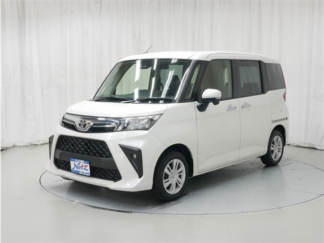 ルーミー 1.0 G 4WD 