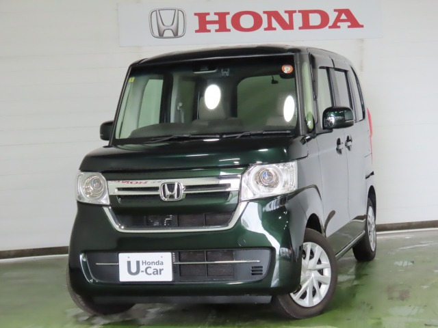 N-BOX L 4WD 