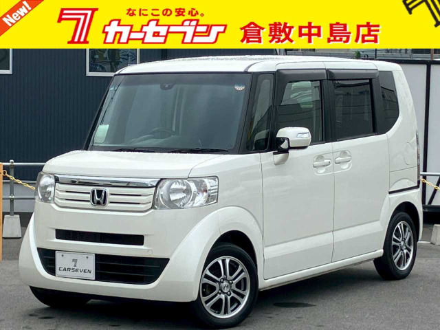 ホンダ N-BOX 