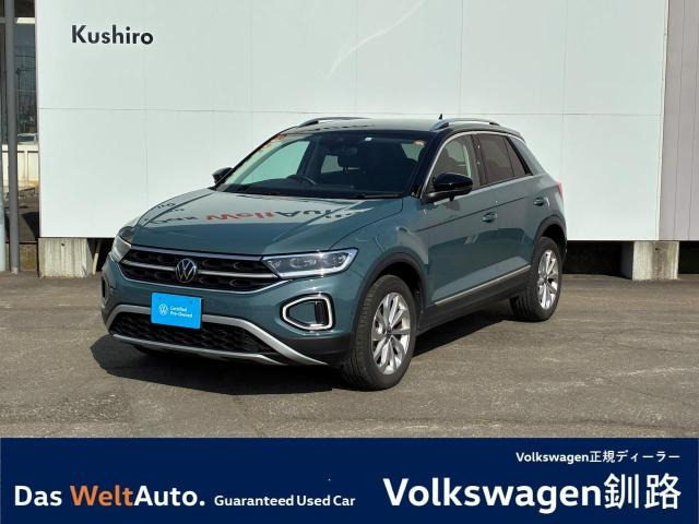 フォルクスワーゲン T-Roc 