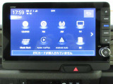 ホンダ純正Gathers9インチコネクトナビ(LXU-242NBi)フルセグTVを搭載!