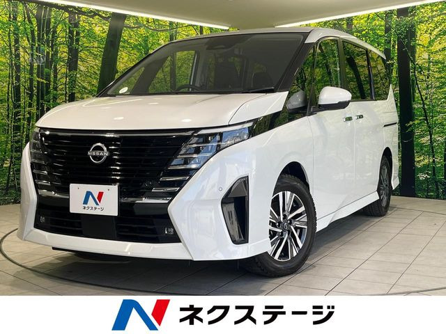 セレナ 1.4 e-POWER ハイウェイスターV 