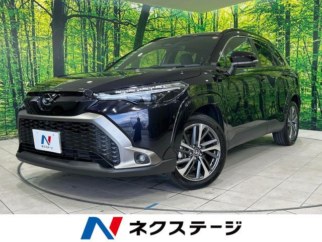 トヨタ カローラクロス 