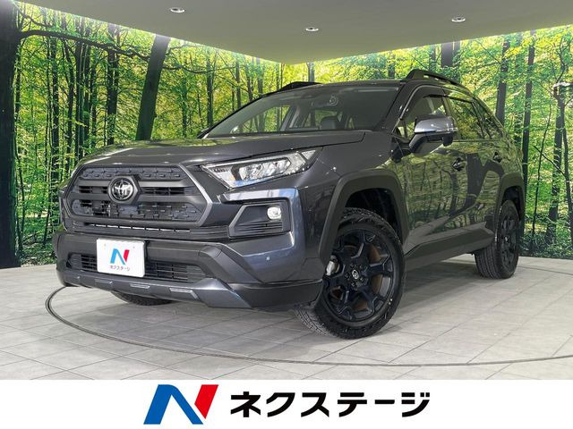 トヨタ RAV4 