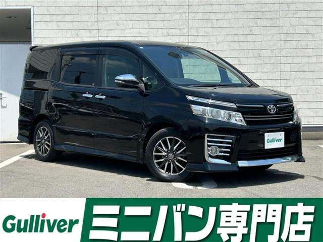 トヨタ ヴォクシー 