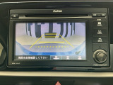 バックカメラ付きで後方の確認も安心です!スムーズな駐車・車庫入れをサポートいたします!