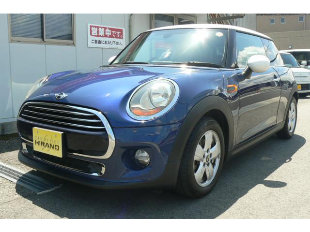 BMW MINI ミニ 