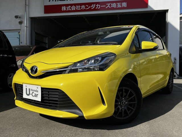 ヴィッツ 1.3 F 