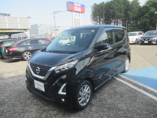 日産 デイズ 