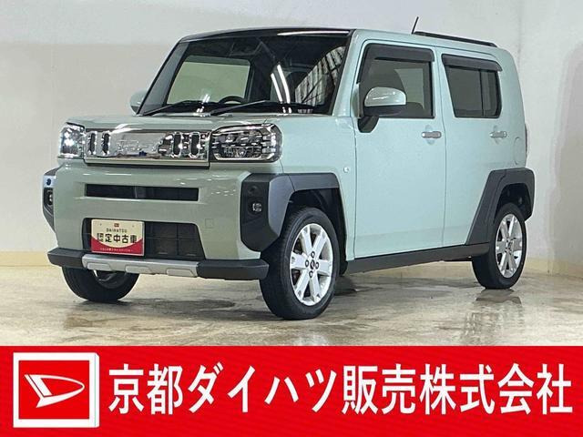 ダイハツ タフト 