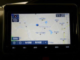 フルセグTV対応9インチナビ。Bluetoothにも対応していますので貴方のドライブをしっかりサポートします。