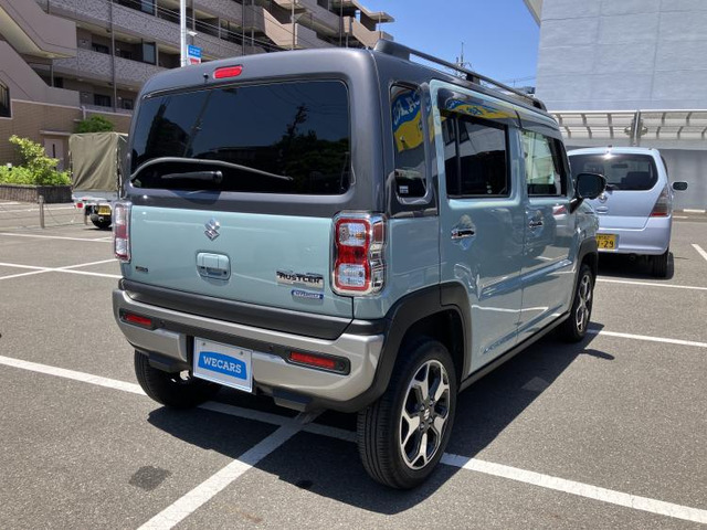 スズキ ハスラー J スタイル ターボ の中古車詳細 (31,000km, オフ