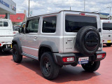 ジムニーシエラ 1.5 JC 4WD 