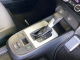 発進時から滑らかに加速する無段階変速のCVTはストップ&ゴーの多い街の中も快適です