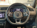 ティグアン TDI 4モーション Rライン ディーゼル 4WD 4WD 修復歴無し