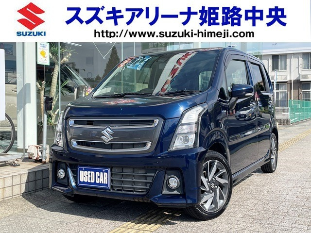 ワゴンRスティングレー 25周年記念車 ハイブリッド(HYBRID) Xリミテッド 