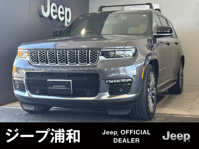 クライスラージープ グランドチェロキー 