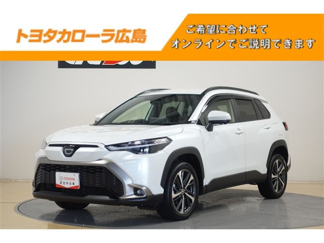 カローラクロス 1.8 ハイブリッド Z 