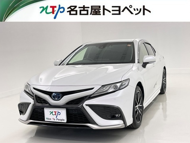 カムリ  2.5 WS レザーパッケージ